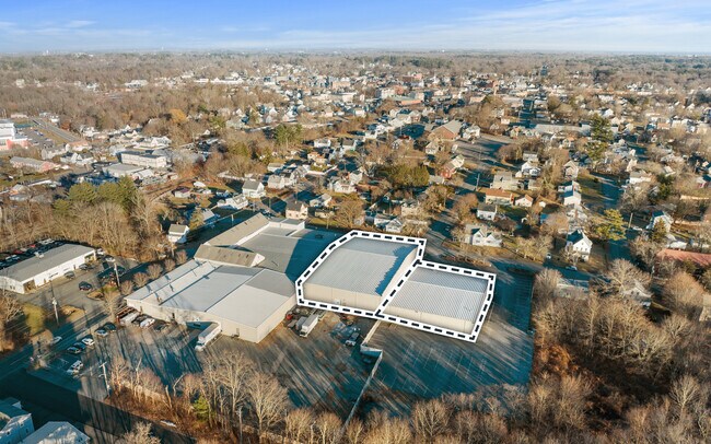 More details for 220 Canton St, Stoughton, MA - Industrial for Lease