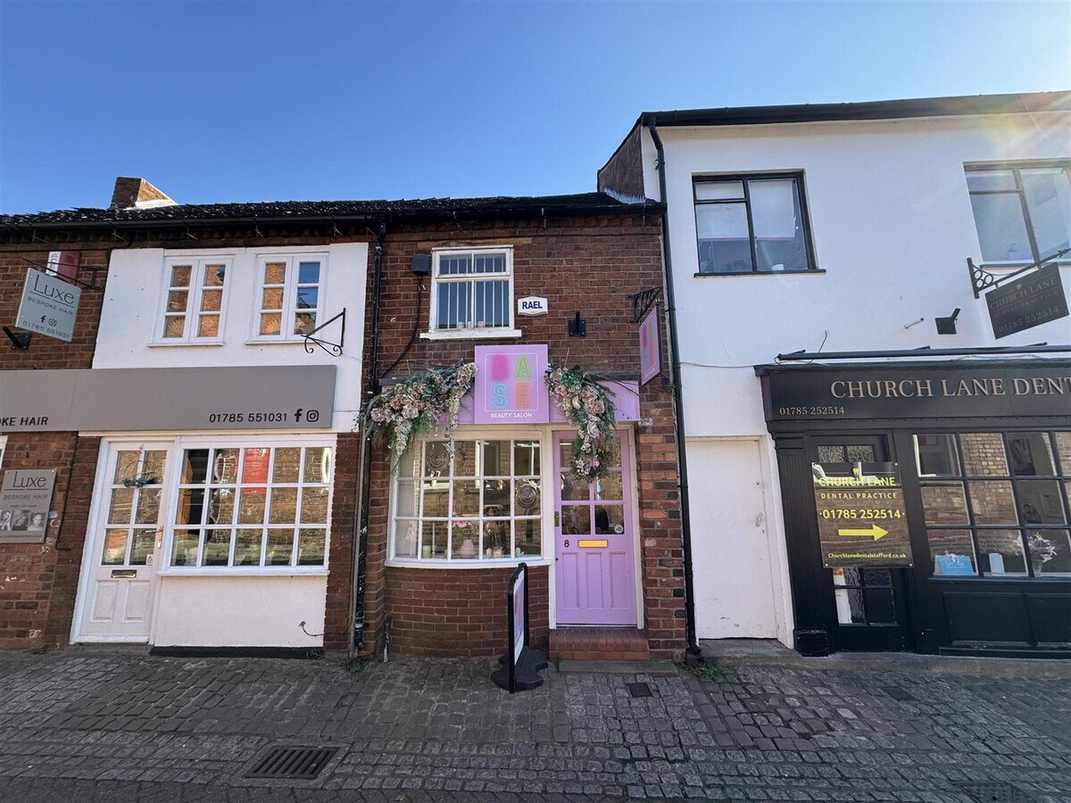 8 Church Ln, Stafford for lease Building Photo- Image 1 of 2