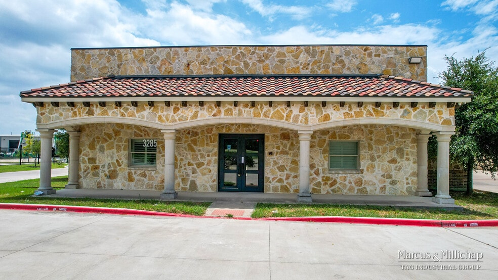 3275-3285 Springer Ln, Rockwall, TX for sale - Building Photo - Image 1 of 11