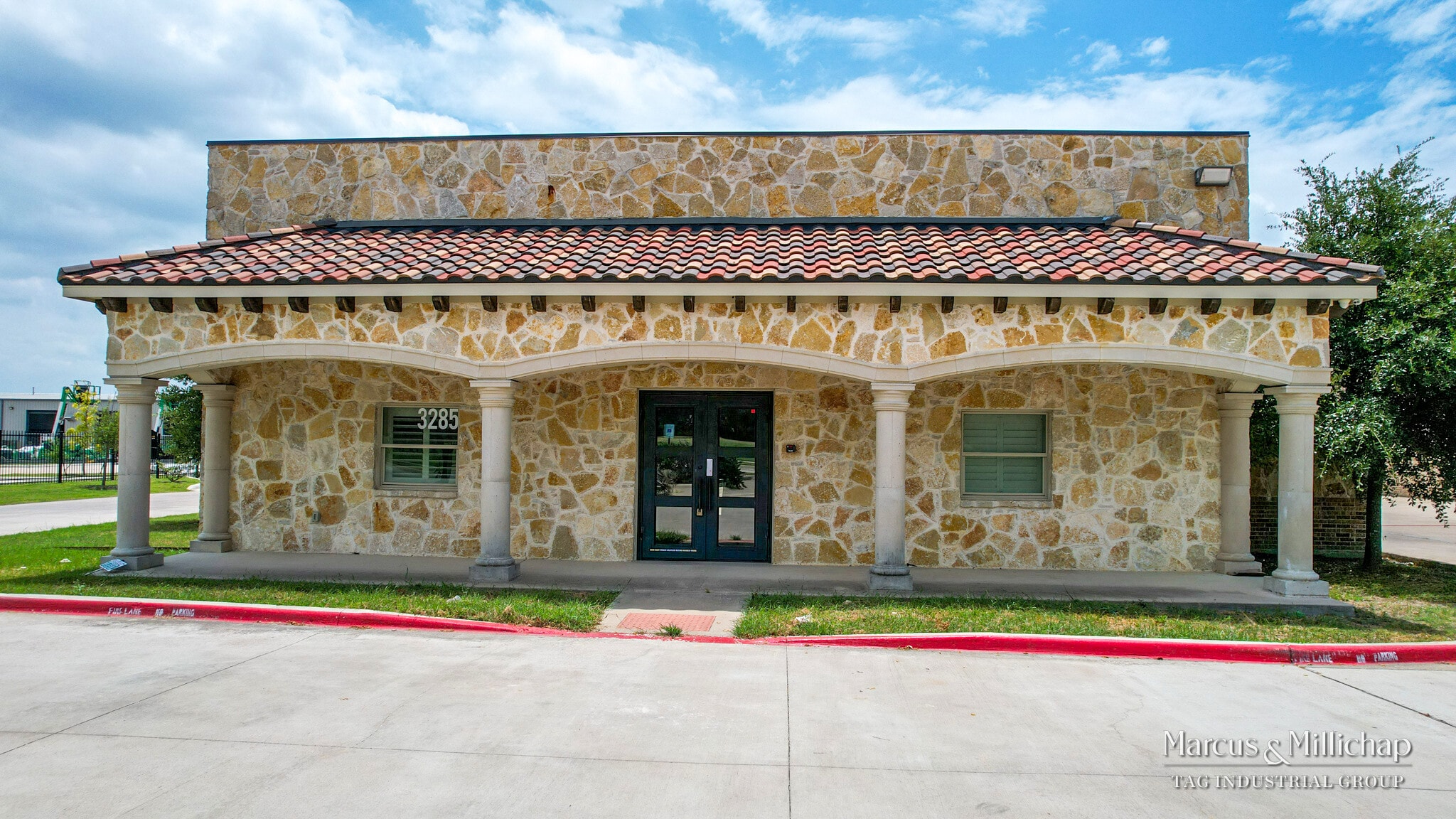 3275-3285 Springer Ln, Rockwall, TX for sale Building Photo- Image 1 of 12