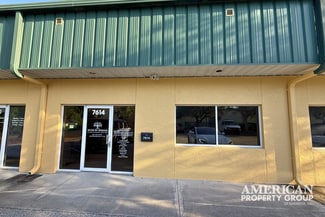 Plus de détails pour 7610-7630 Matoaka Rd, Sarasota, FL - Industriel à louer