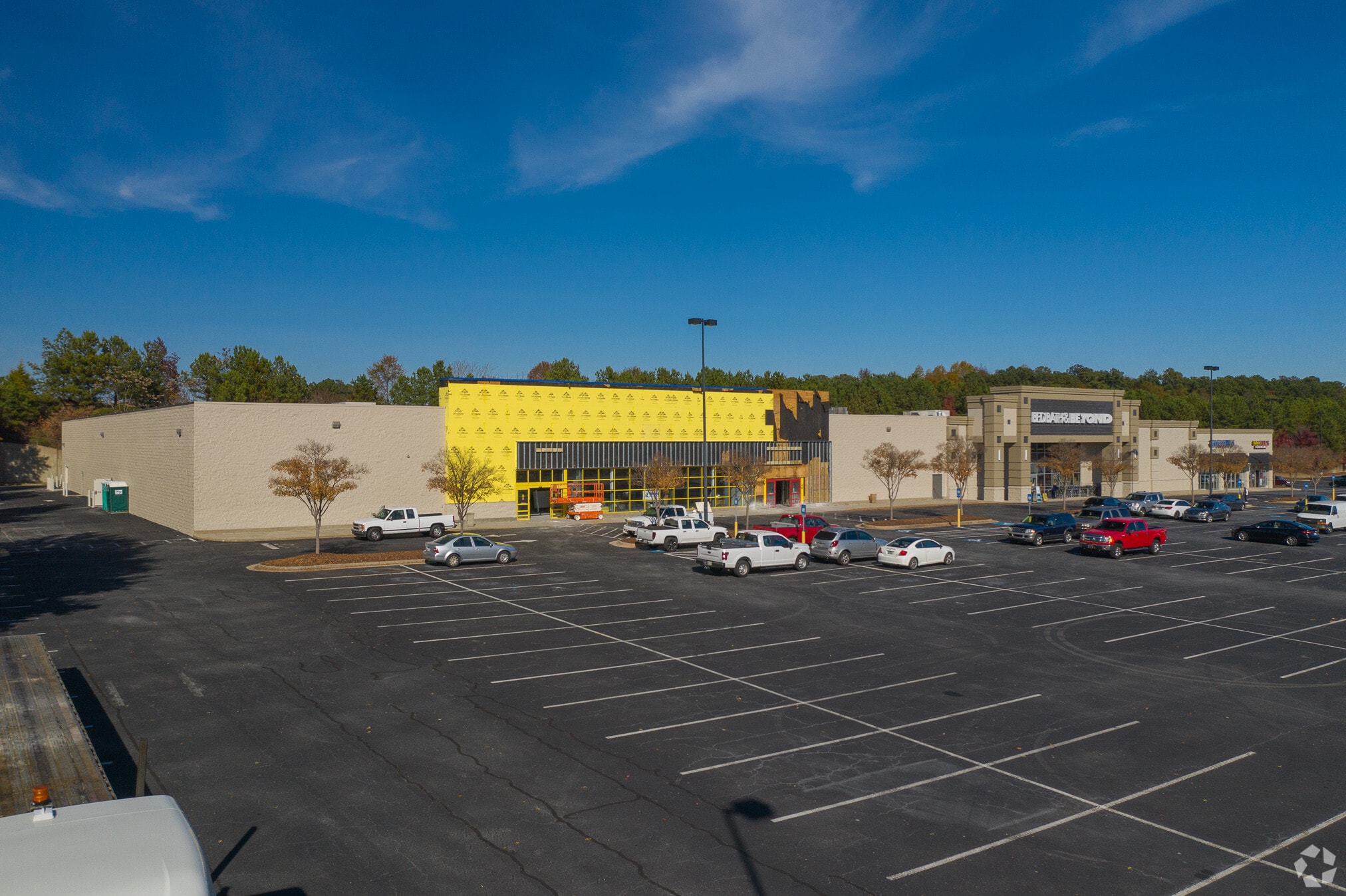 2918-2924 Turner Hill Rd, Lithonia, GA à louer Photo du bâtiment- Image 1 de 12