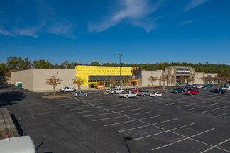 Plus de détails pour 2918-2924 Turner Hill Rd, Lithonia, GA - Commerce de détail à louer