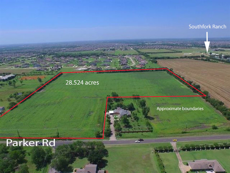 6808 E Parker Rd, Parker, TX for sale - Other - Image 1 of 1