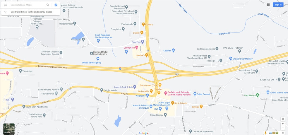 184 Northpoint Way, Acworth, GA for sale - Building Photo - Image 2 of 27