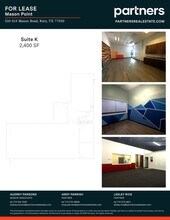 510 S Mason Rd, Katy, TX for lease Site Plan- Image 1 of 1