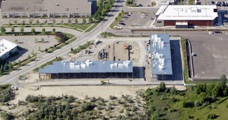 Plus de détails pour 465 Harry Walker Pky S, Newmarket, ON - Industriel à vendre