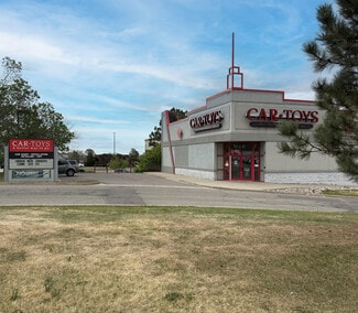 More details for 9106 W Bowles Ave, Littleton, CO - Retail for Sale