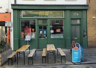 17A Lower Marsh, London for lease Interior Photo- Image 1 of 6