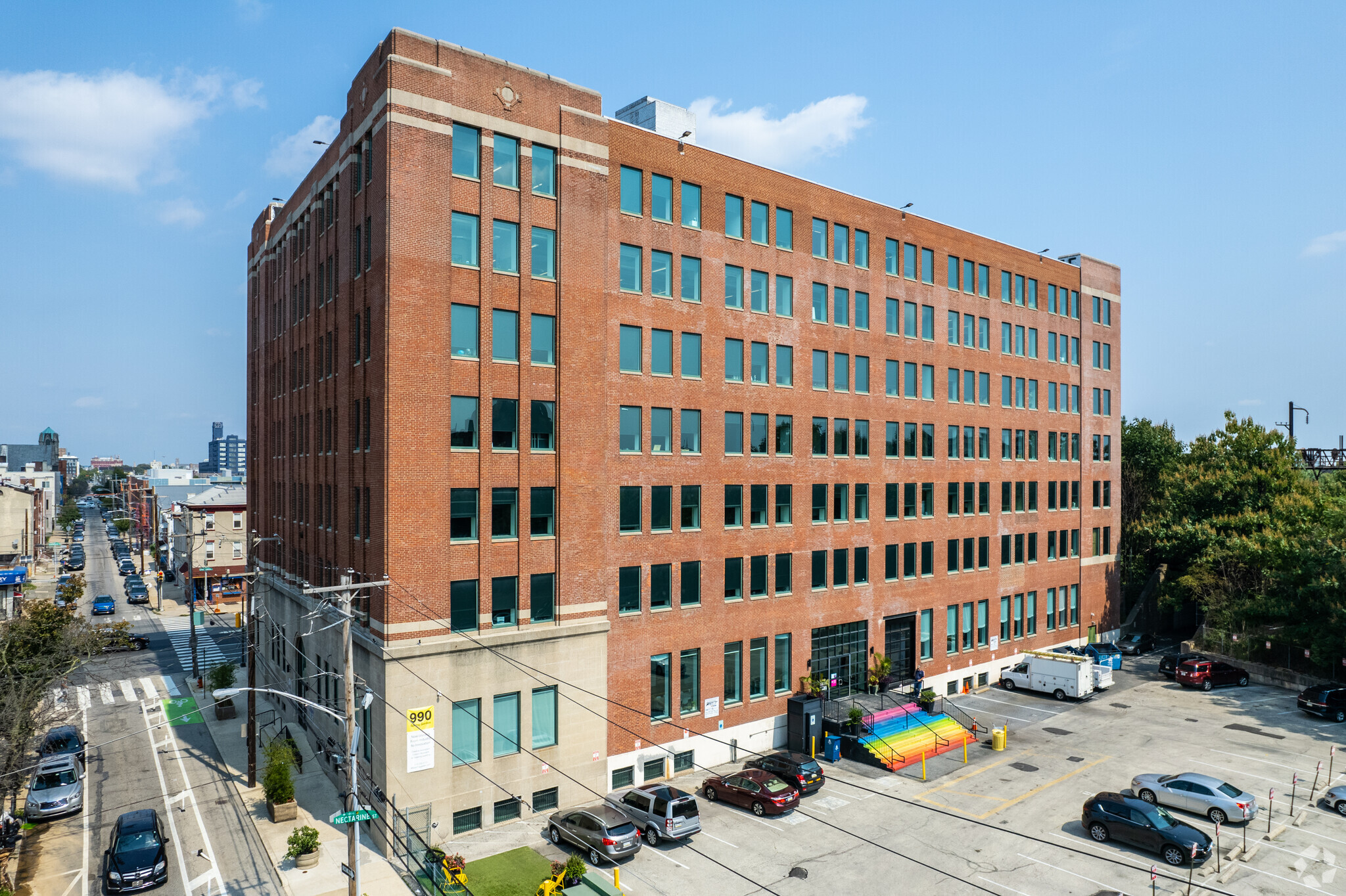 990 Spring Garden St, Philadelphia, PA for lease Building Photo- Image 1 of 5