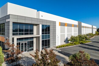 Plus de détails pour 28500 Marina Dr, Hayward, CA - Industriel à louer
