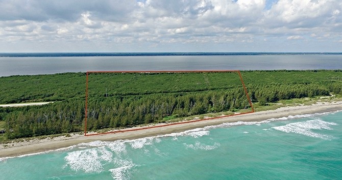 0 S Ocean Rd, Fort Pierce, FL for sale - Primary Photo - Image 1 of 1