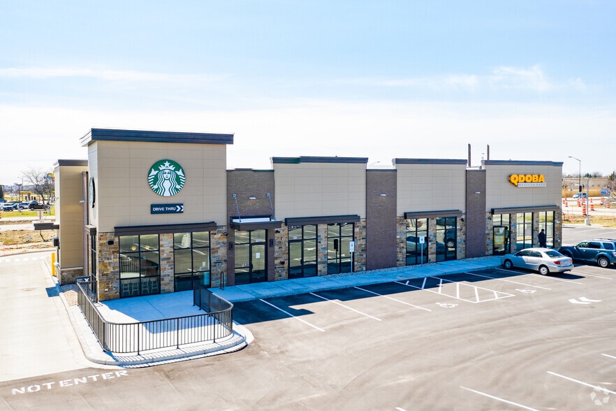 13330 Washington Ave, Mount Pleasant, WI for lease - Building Photo - Image 2 of 6