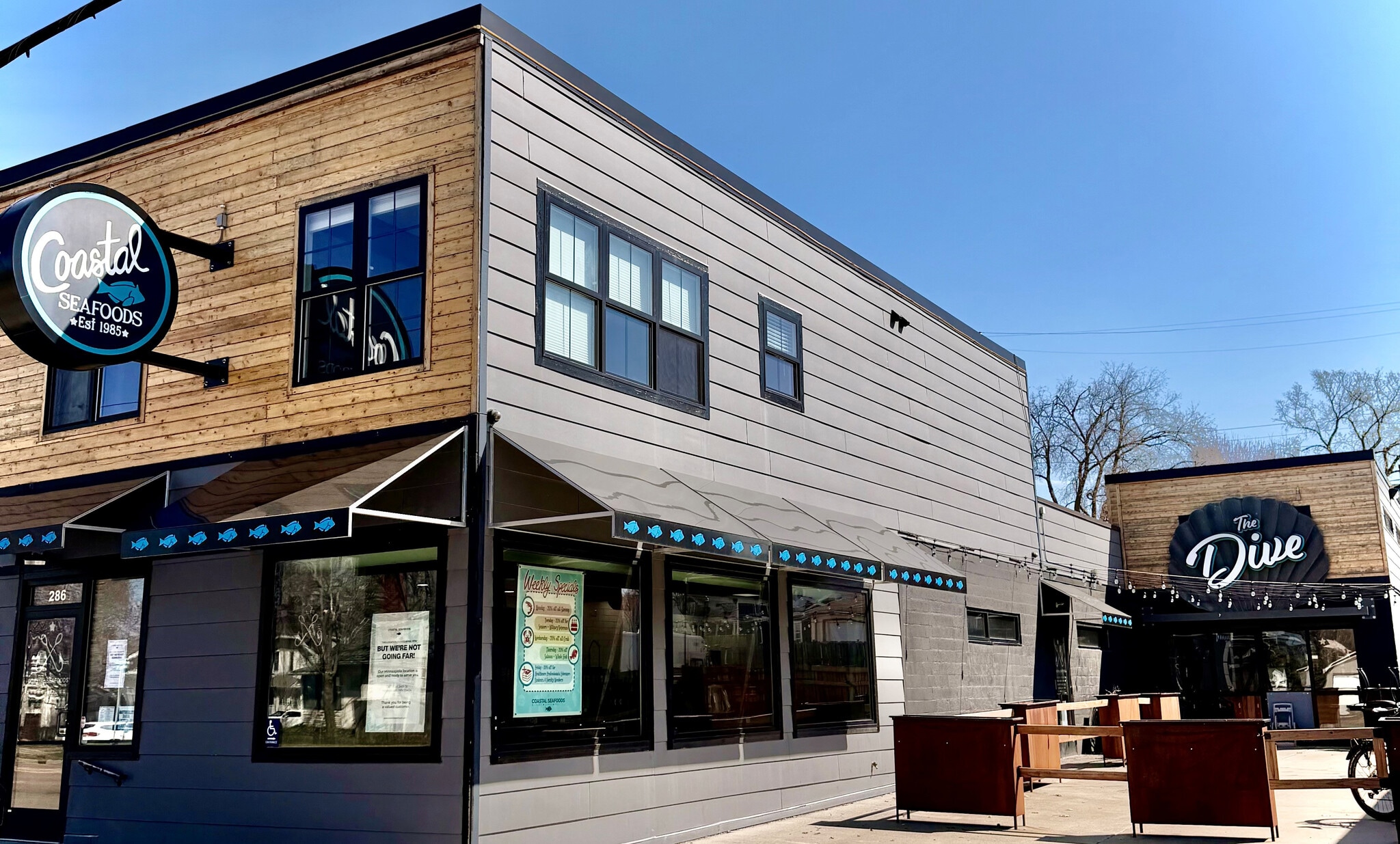 286 Snelling Ave S, Saint Paul, MN for lease Building Photo- Image 1 of 3