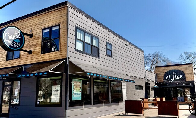 Plus de détails pour 286 Snelling Ave S, Saint Paul, MN - Commerce de détail à louer
