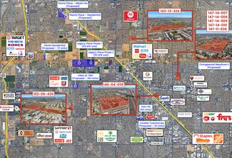 Plus de détails pour 4932 W Myrtle Ave, Glendale, AZ - Terrain à louer