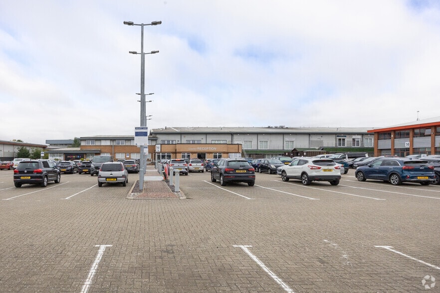 Howard Way, Newport Pagnell for lease - Building Photo - Image 1 of 2