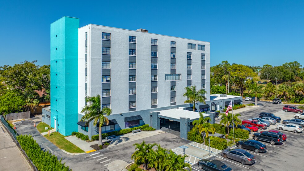 1520 Jeffords St, Clearwater, FL à vendre - Photo du bâtiment - Image 1 de 35