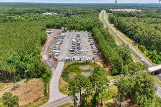 More details for 414 New Elam Church Rd, Moncure, NC - Land for Sale
