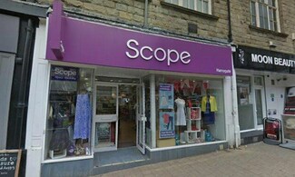 Plus de détails pour 34 Beulah St, Harrogate - Commerce de détail à louer