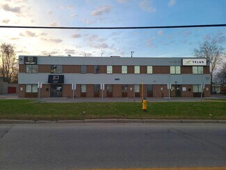 Plus de détails pour 1600 Laperriere Ave, Ottawa, ON - Bureau, Local d'activités à louer