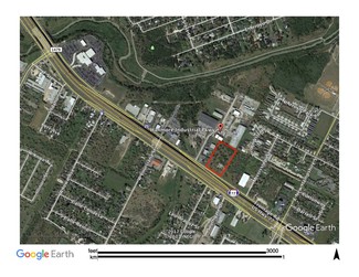 More details for NEQ Expressway 83 & Hanmore Industrial Pky, Harlingen, TX - Land for Sale