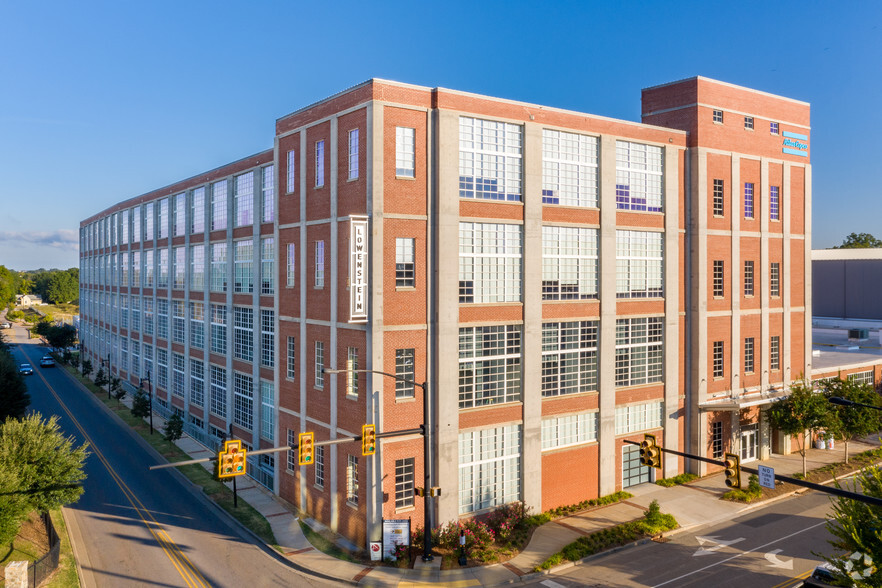 300 Technology Center Way, Rock Hill, SC à louer - Photo du bâtiment - Image 3 de 12