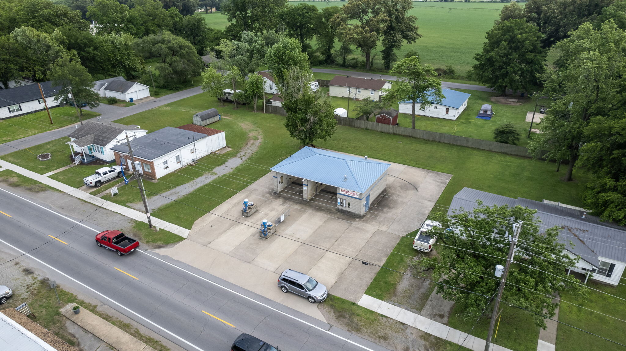 105 Cedar st, Bertrand, MO for sale Building Photo- Image 1 of 1