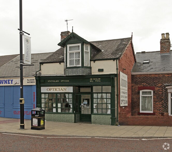 2 St Luke's Ter, Sunderland à vendre - Photo principale - Image 1 de 2