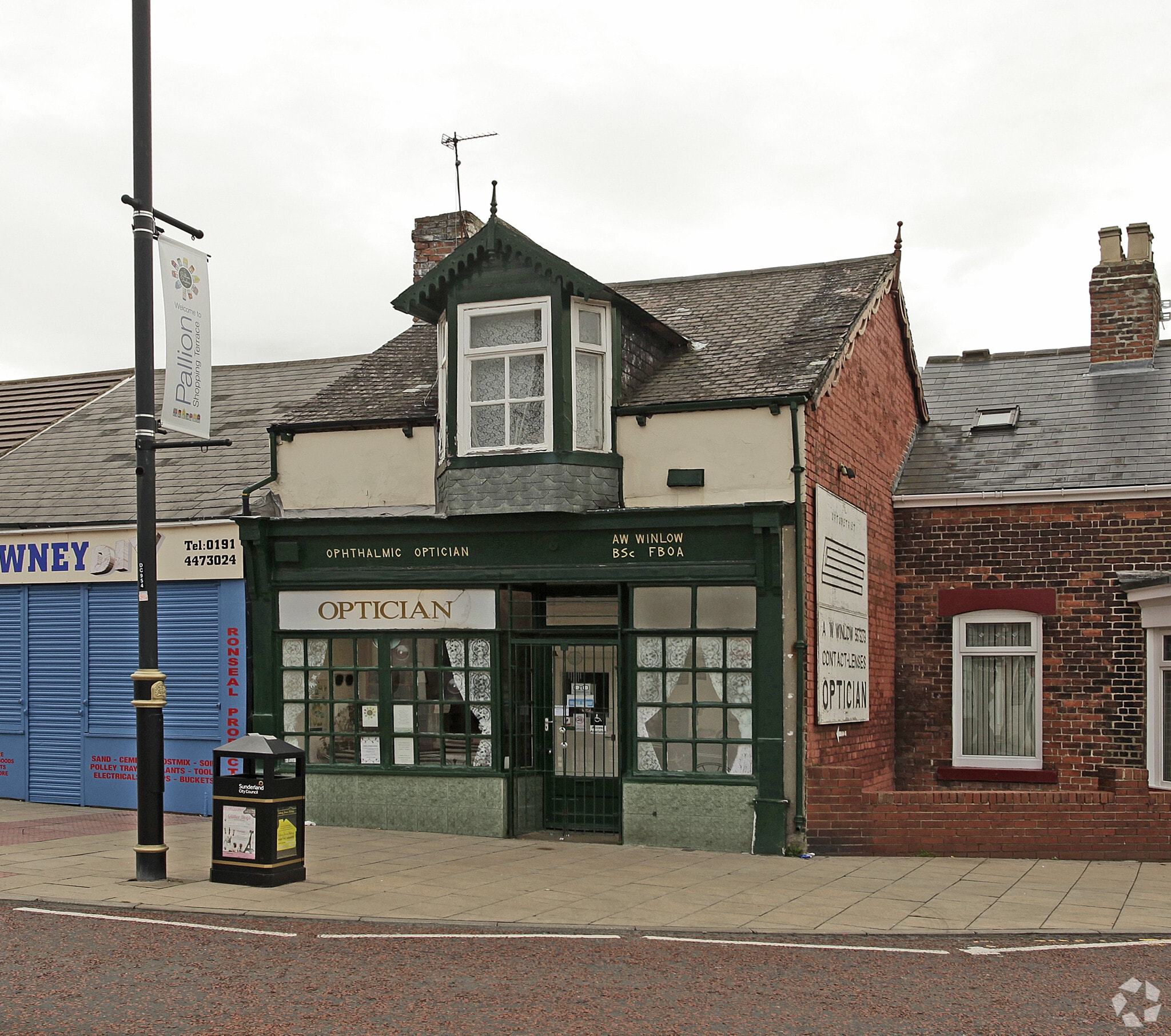 2 St Luke's Ter, Sunderland à vendre Photo principale- Image 1 de 3