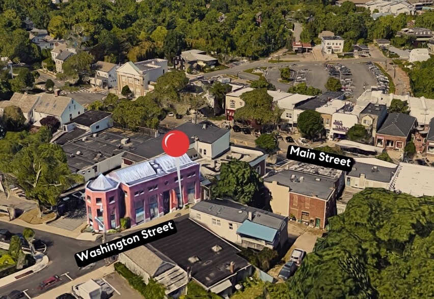 75 Washington St, Sag Harbor, NY for lease - Aerial - Image 1 of 13