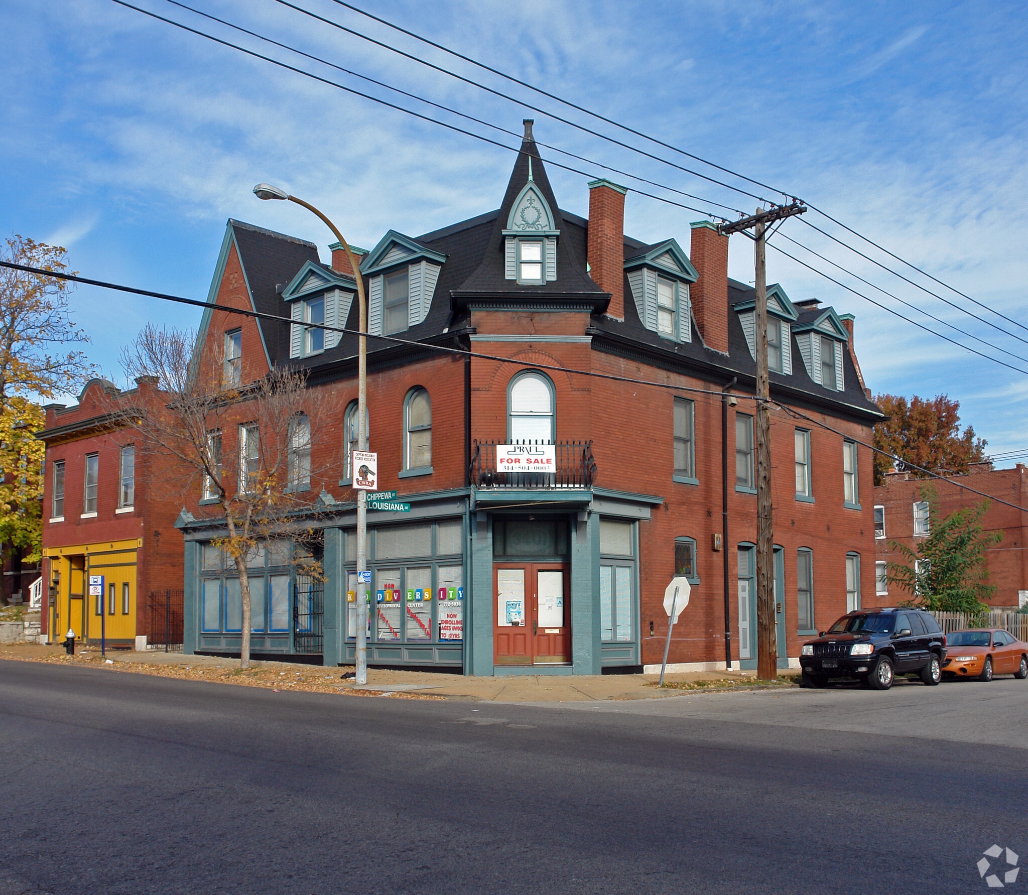 3401 Chippewa St, Saint Louis, MO for sale Primary Photo- Image 1 of 22