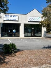 1201_ W Vernon Ave, Kinston, NC for lease Interior Photo- Image 1 of 7