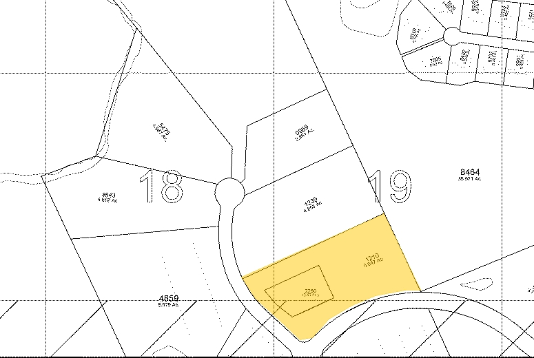 23585 Overland Dr, Sterling, VA à louer - Plan cadastral - Image 2 de 9