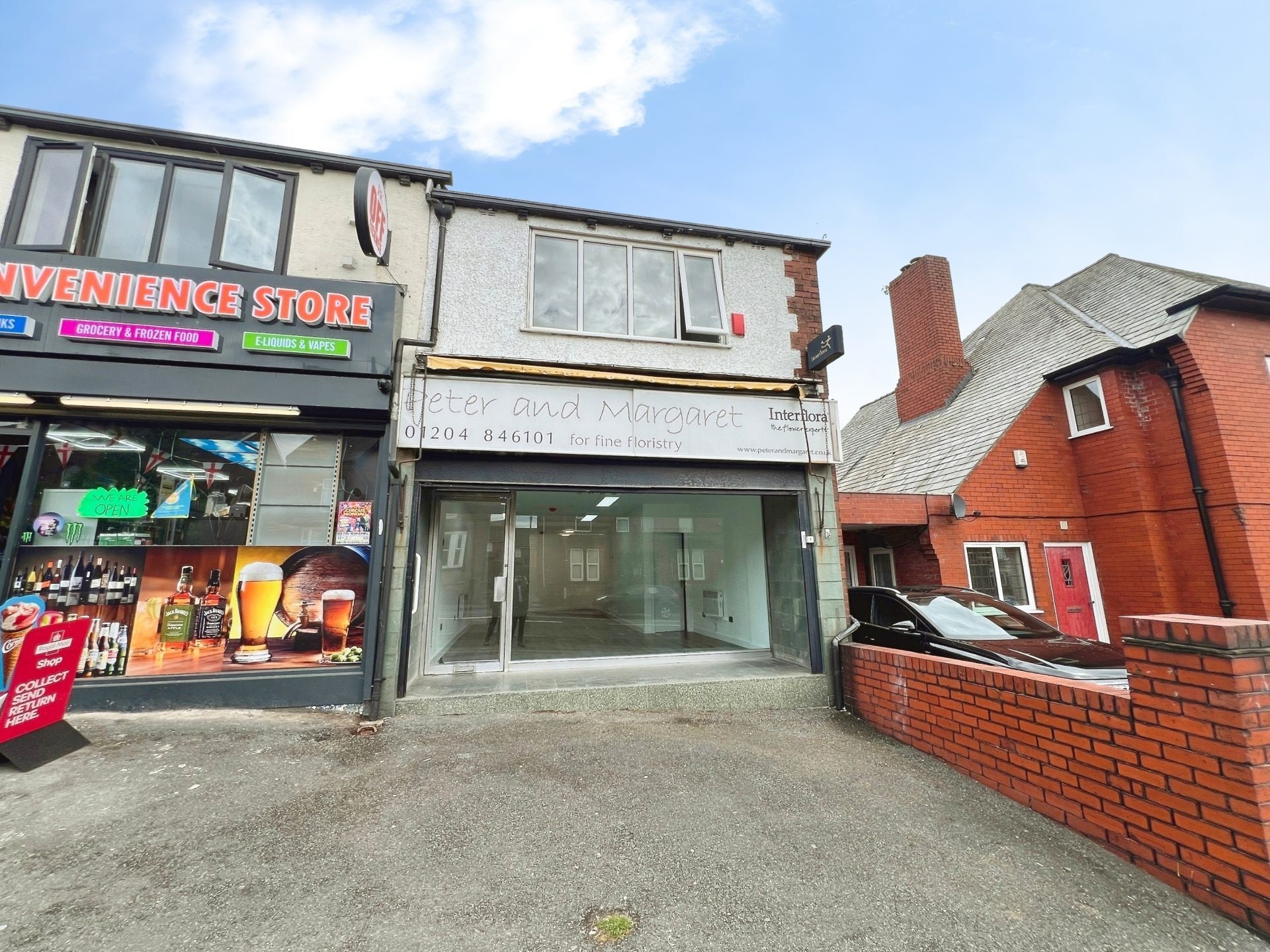 534 Chorley Old Rd, Bolton for lease Building Photo- Image 1 of 9