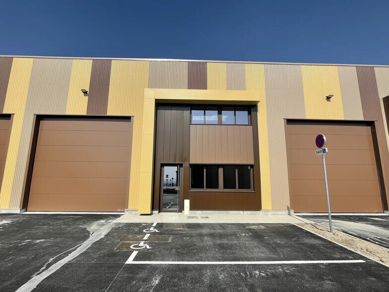 9 Rue Des Terres, Cernay-lès-Reims à louer - Photo du bâtiment - Image 3 de 11