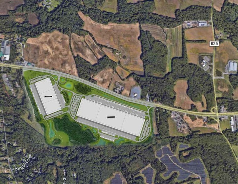 State Route 33, Monroe Township, NJ à louer - Photo du bâtiment - Image 1 de 1