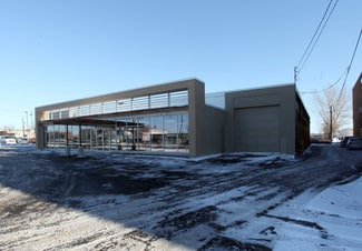 More details for 1211-1213 Caledonia Rd, Toronto, ON - Industrial for Lease