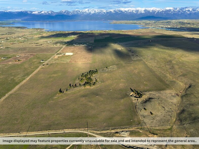 NHN Tower Road, Polson, MT à vendre - Aérien - Image 1 de 4