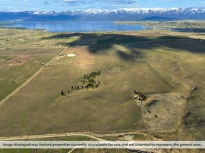 NHN Tower Road, Polson, MT - Aérien  Vue de la carte - Image1