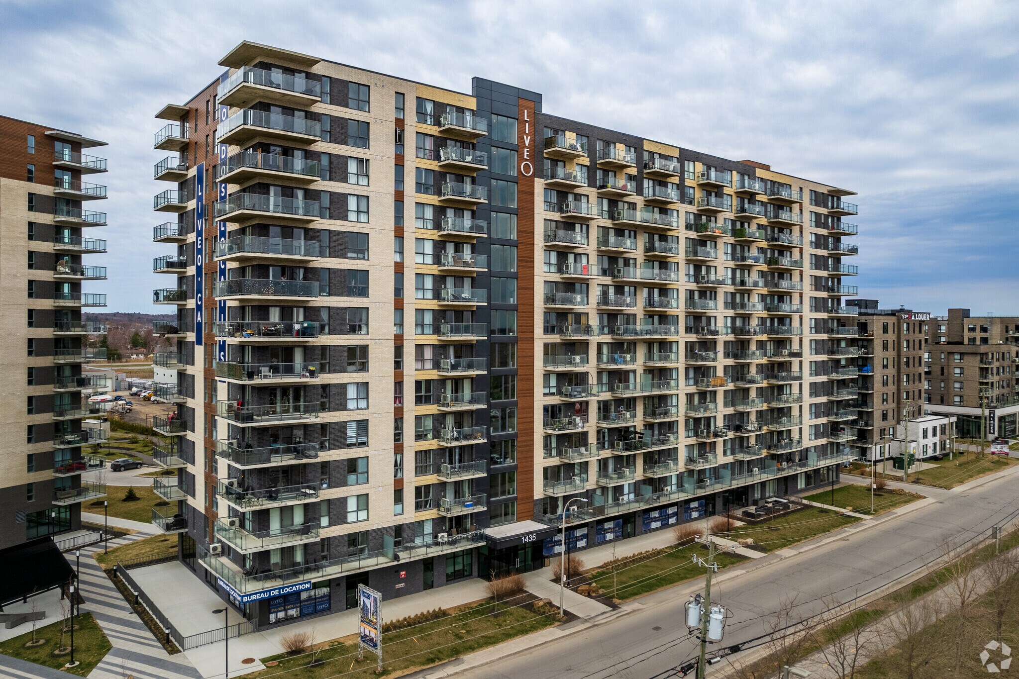 1435 Av De La Gare, Mascouche, QC à vendre Photo du bâtiment- Image 1 de 1