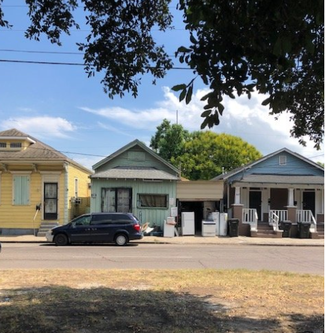 Plus de détails pour 1629 Franklin Ave, New Orleans, LA - Vente au détail à vendre