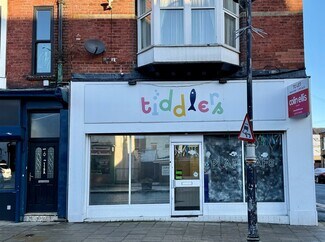 Plus de détails pour 117 Falsgrave Rd, Scarborough - Commerce de détail à louer