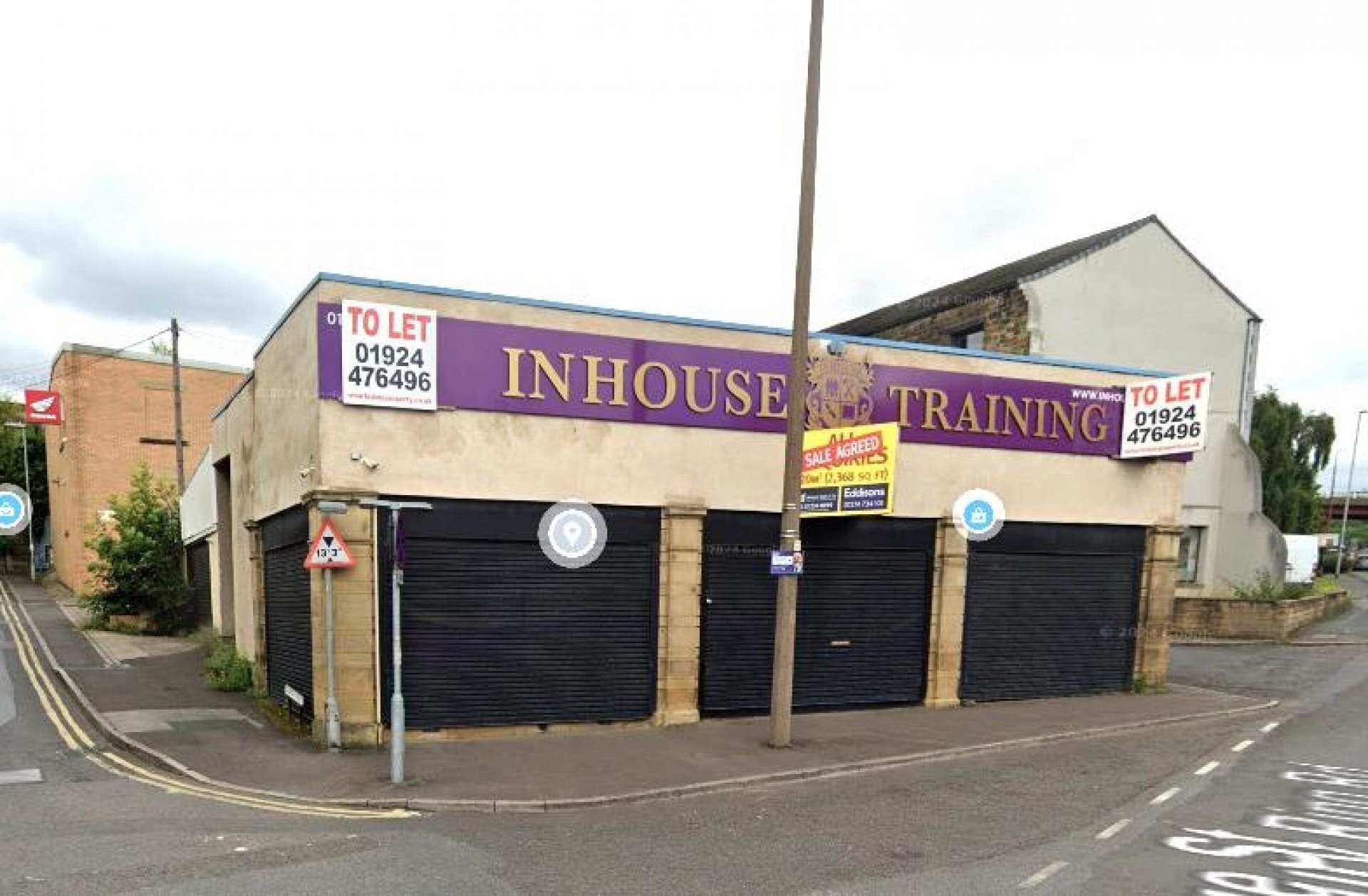 46 Wellington Rd, Dewsbury for lease Interior Photo- Image 1 of 1