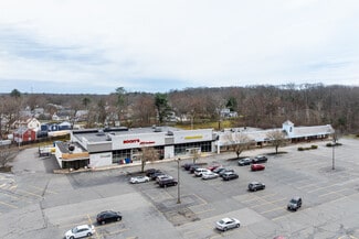 Plus de détails pour 27 Central Ave, Seekonk, MA - Commerce de détail à louer