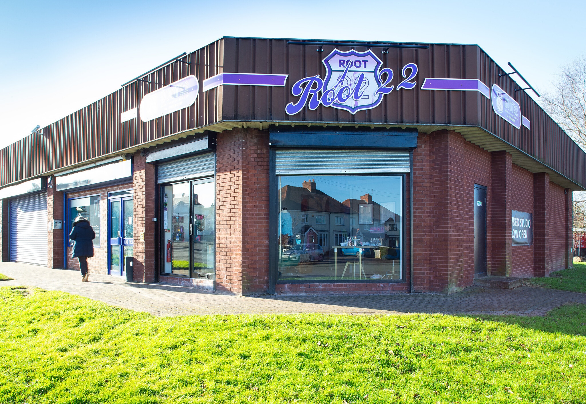 Wardles Ln, Walsall à louer Photo du bâtiment- Image 1 de 2