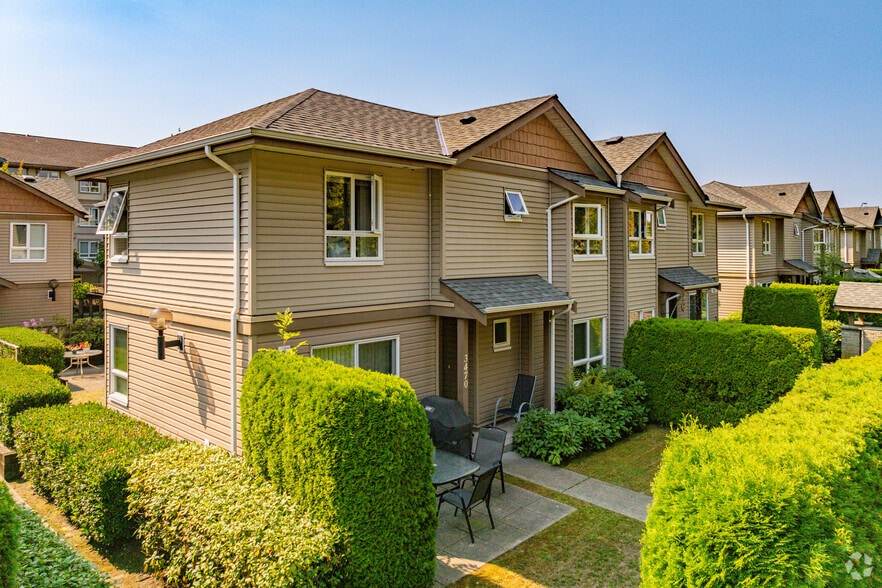 3430-3484 Wellington Ave, Vancouver, BC for sale - Primary Photo - Image 1 of 2