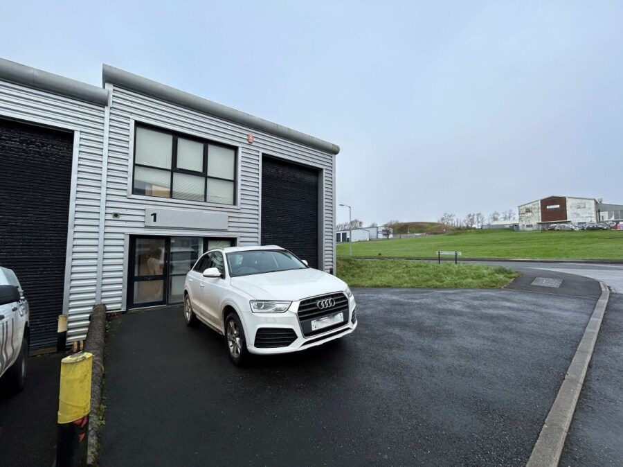 Trevol Business Park, Torpoint à louer Photo du bâtiment- Image 1 de 3