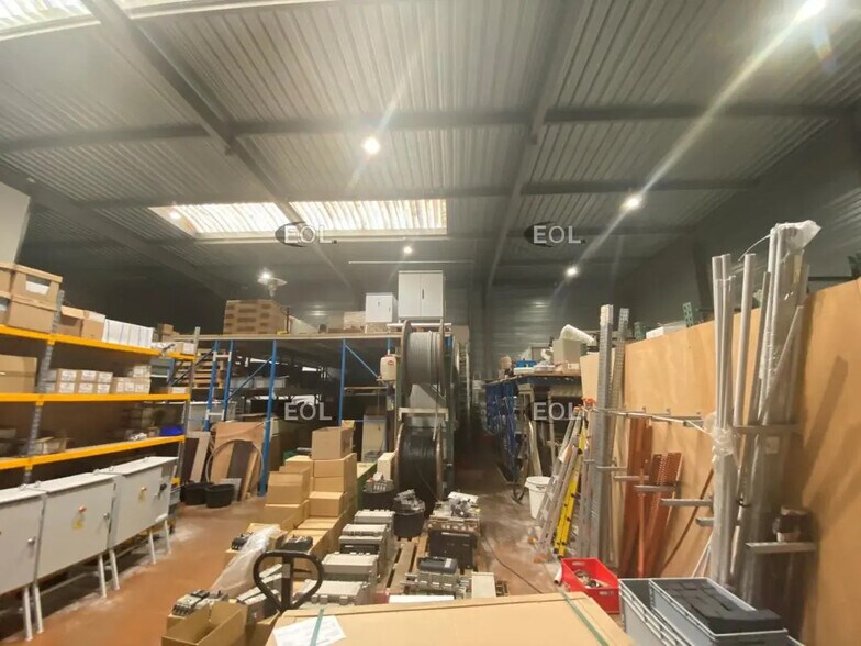 Flex dans Gretz-Armainvilliers à louer - Photo intérieure - Image 1 de 4