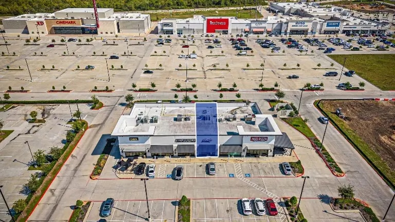 10407 Highway 6, Missouri City, TX for lease - Building Photo - Image 2 of 8